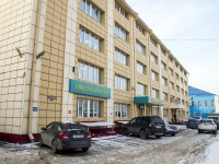 Томск, Совпартшкольный переулок, дом 13. офисное здание