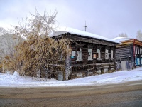 соседний дом: ул. Татарская, дом 2. аварийное здание
