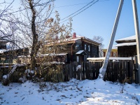 Томск, улица Татарская, дом 2А. индивидуальный дом