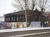 Томск, улица Татарская, дом 3А. индивидуальный дом