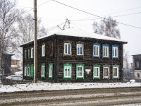 neighbour house: st. Tatarskaya, house 5. Private house