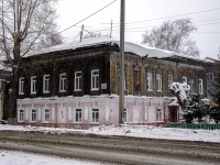 соседний дом: ул. Татарская, дом 9. многоквартирный дом