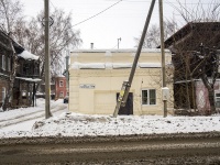 Томск, улица Татарская, дом 11А. офисное здание