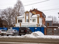 соседний дом: ул. Татарская, дом 19. техникум Томский финансово-юридический техникум 