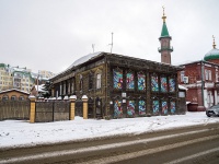 соседний дом: ул. Татарская, дом 20. аварийное здание