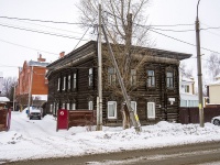 Томск, улица Татарская, дом 21. индивидуальный дом