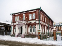 Томск, улица Татарская, дом 22. медресе