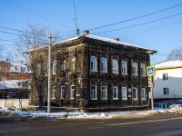 соседний дом: ул. Татарская, дом 25. многоквартирный дом