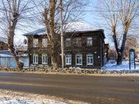 Томск, улица Татарская, дом 27. индивидуальный дом