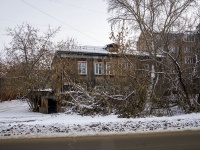 Томск, улица Войкова, дом 1. индивидуальный дом