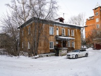 Томск, улица Войкова, дом 1. индивидуальный дом