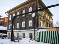 Томск, улица Войкова, дом 2/1. многоквартирный дом