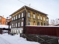 Томск, улица Войкова, дом 2/1. многоквартирный дом