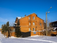 Томск, улица Войкова, дом 2/2. офисное здание