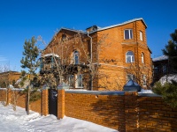 Томск, улица Войкова, дом 2/2. офисное здание