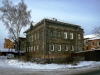 Томск, улица Войкова, дом 2. многоквартирный дом