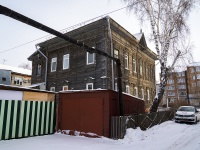 Томск, улица Войкова, дом 2. многоквартирный дом