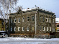 Томск, улица Войкова, дом 2. многоквартирный дом