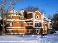 Томск, улица Войкова, дом 2Б. офисное здание