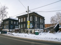 соседний дом: ул. Войкова, дом 4А. индивидуальный дом