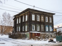 Томск, улица Войкова, дом 4А. индивидуальный дом