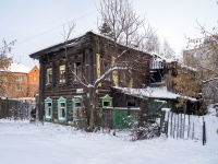 соседний дом: ул. Войкова, дом 5. аварийное здание