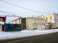 соседний дом: ул. Войкова, дом 8 с.2. Арт-пространство "Конюшня"