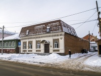 соседний дом: ул. Войкова, дом 8 с.3. офисное здание