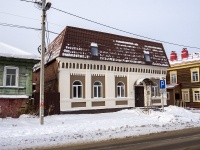 Томск, улица Войкова, дом 8 с.3. офисное здание