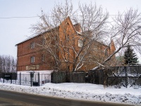 соседний дом: ул. Войкова, дом 9. гостиница (отель) "Заречная"