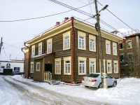 Томск, улица Войкова, дом 10. индивидуальный дом