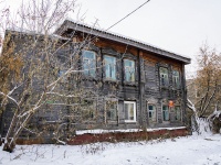 Томск, улица Войкова, дом 14/1. индивидуальный дом