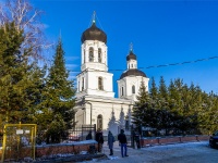 Томск, Войкова ул, дом 16