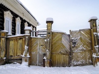 Томск, улица Войкова, дом 18. индивидуальный дом