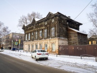 Томск, улица Войкова, дом 21. многоквартирный дом