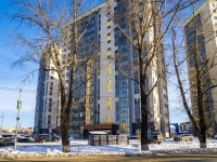 соседний дом: ул. Войкова, дом 47/1. многоквартирный дом