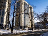 Томск, улица Войкова, дом 47. многоквартирный дом