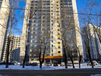 Томск, улица Войкова, дом 49. многоквартирный дом