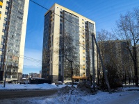 Томск, улица Войкова, дом 49. многоквартирный дом