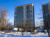 Томск, улица Войкова, дом 51/1. многоквартирный дом