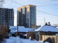 Томск, улица Войкова, дом 51/1. многоквартирный дом