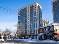 Томск, улица Войкова, дом 51/1. многоквартирный дом