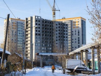 Томск, улица Войкова, дом 51/2. многоквартирный дом