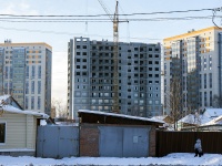 Томск, улица Войкова, дом 51/2. многоквартирный дом