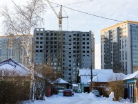 Томск, улица Войкова, дом 51/2. многоквартирный дом