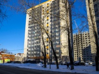 Томск, улица Войкова, дом 51. многоквартирный дом