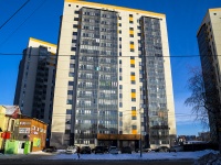 Томск, улица Войкова, дом 51. многоквартирный дом