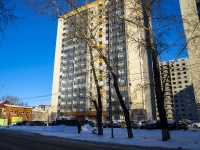 Томск, улица Войкова, дом 51. многоквартирный дом