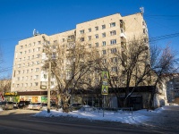 Томск, улица Войкова, дом 57. многоквартирный дом