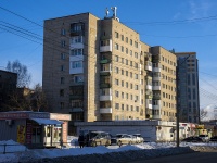 Томск, улица Войкова, дом 57. многоквартирный дом